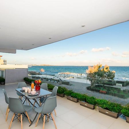 Beachfront Artemida Retreat - Peony Seabreeze Gem Zewnętrze zdjęcie