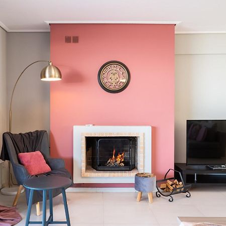 Beachfront Artemida Retreat - Peony Seabreeze Gem Zewnętrze zdjęcie