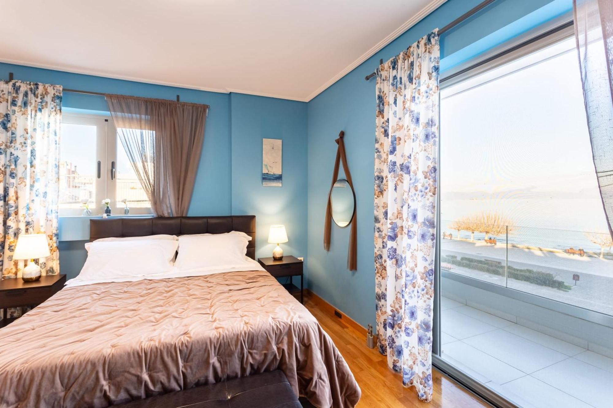 Beachfront Artemida Retreat - Peony Seabreeze Gem Zewnętrze zdjęcie