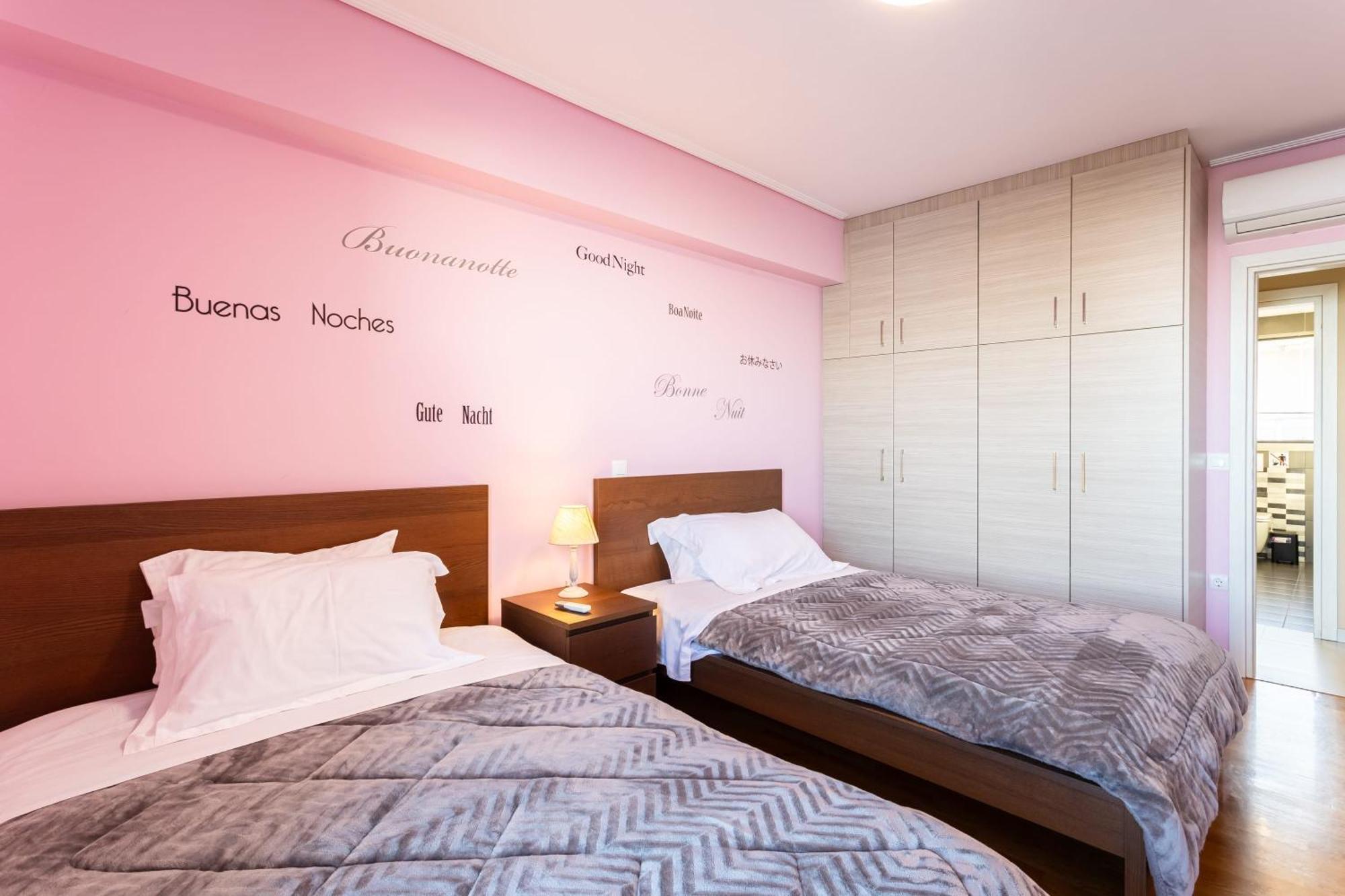 Beachfront Artemida Retreat - Peony Seabreeze Gem Zewnętrze zdjęcie