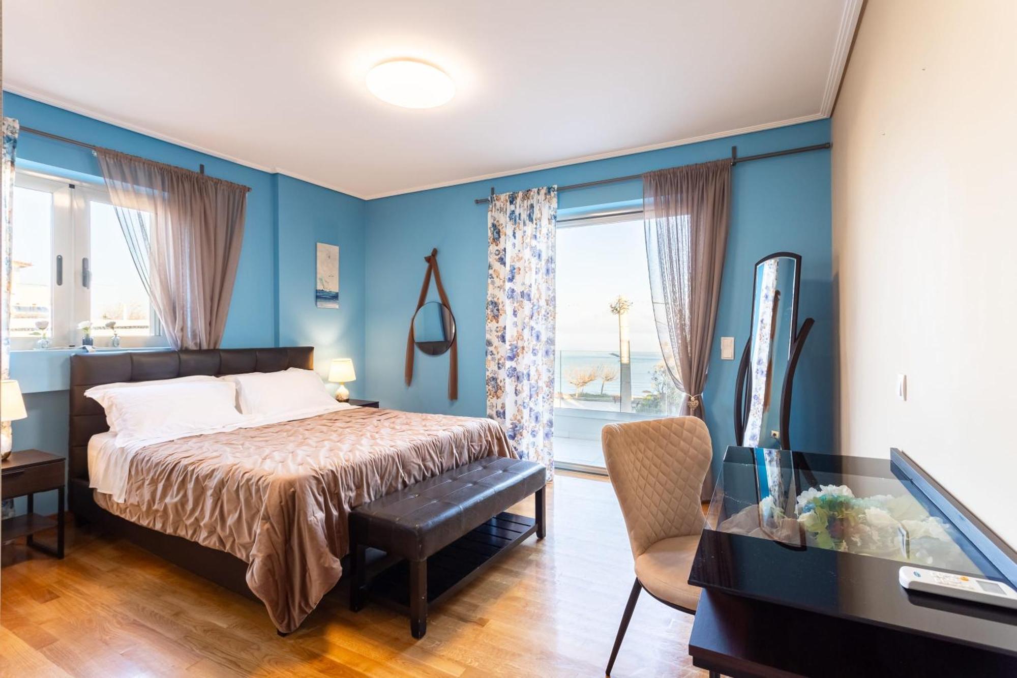 Beachfront Artemida Retreat - Peony Seabreeze Gem Zewnętrze zdjęcie