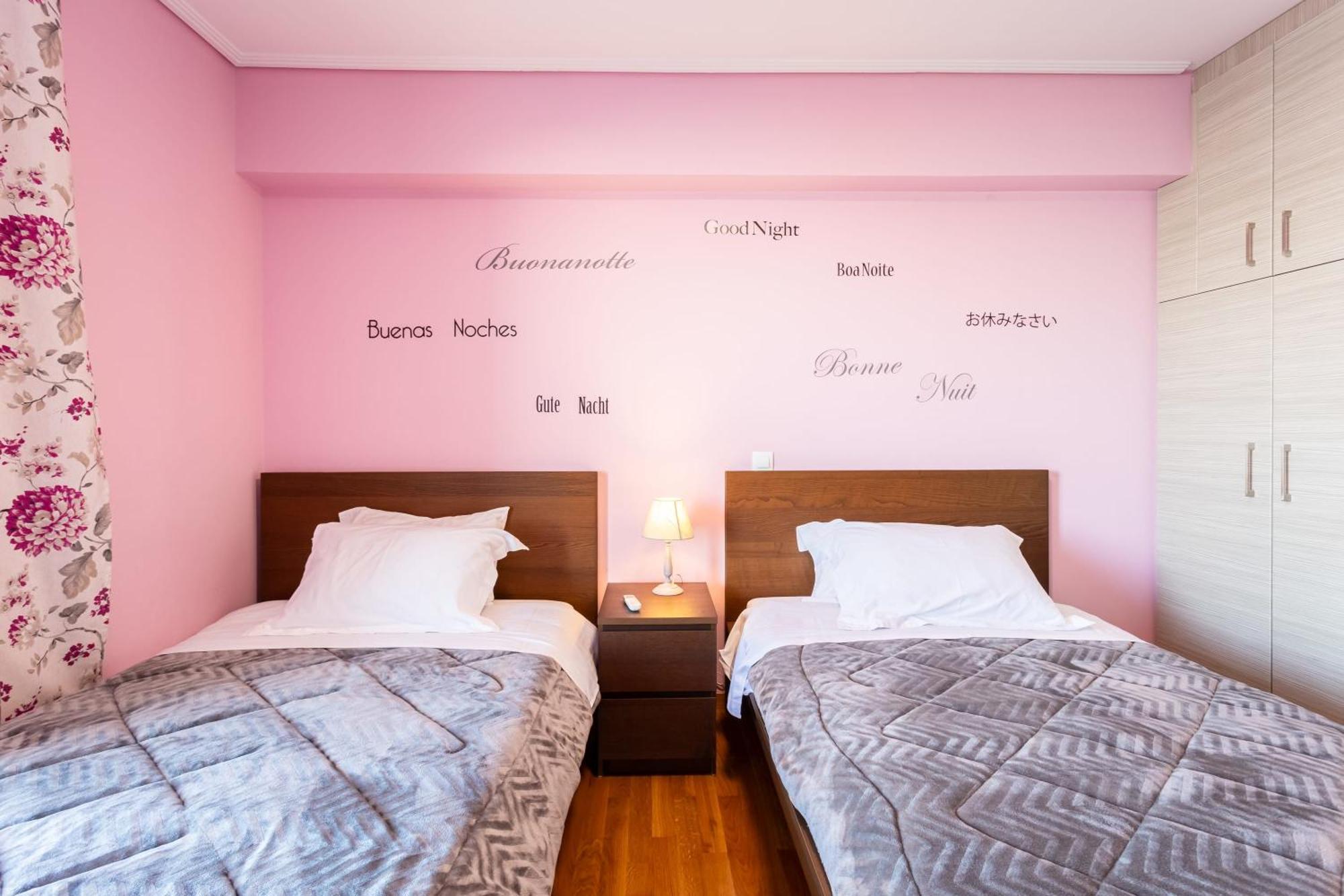 Beachfront Artemida Retreat - Peony Seabreeze Gem Zewnętrze zdjęcie