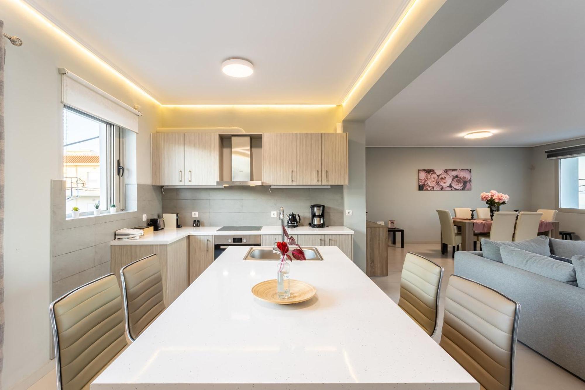 Beachfront Artemida Retreat - Peony Seabreeze Gem Zewnętrze zdjęcie